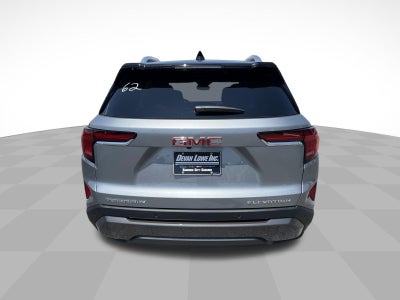 2026 GMC Terrain FWD Elevation