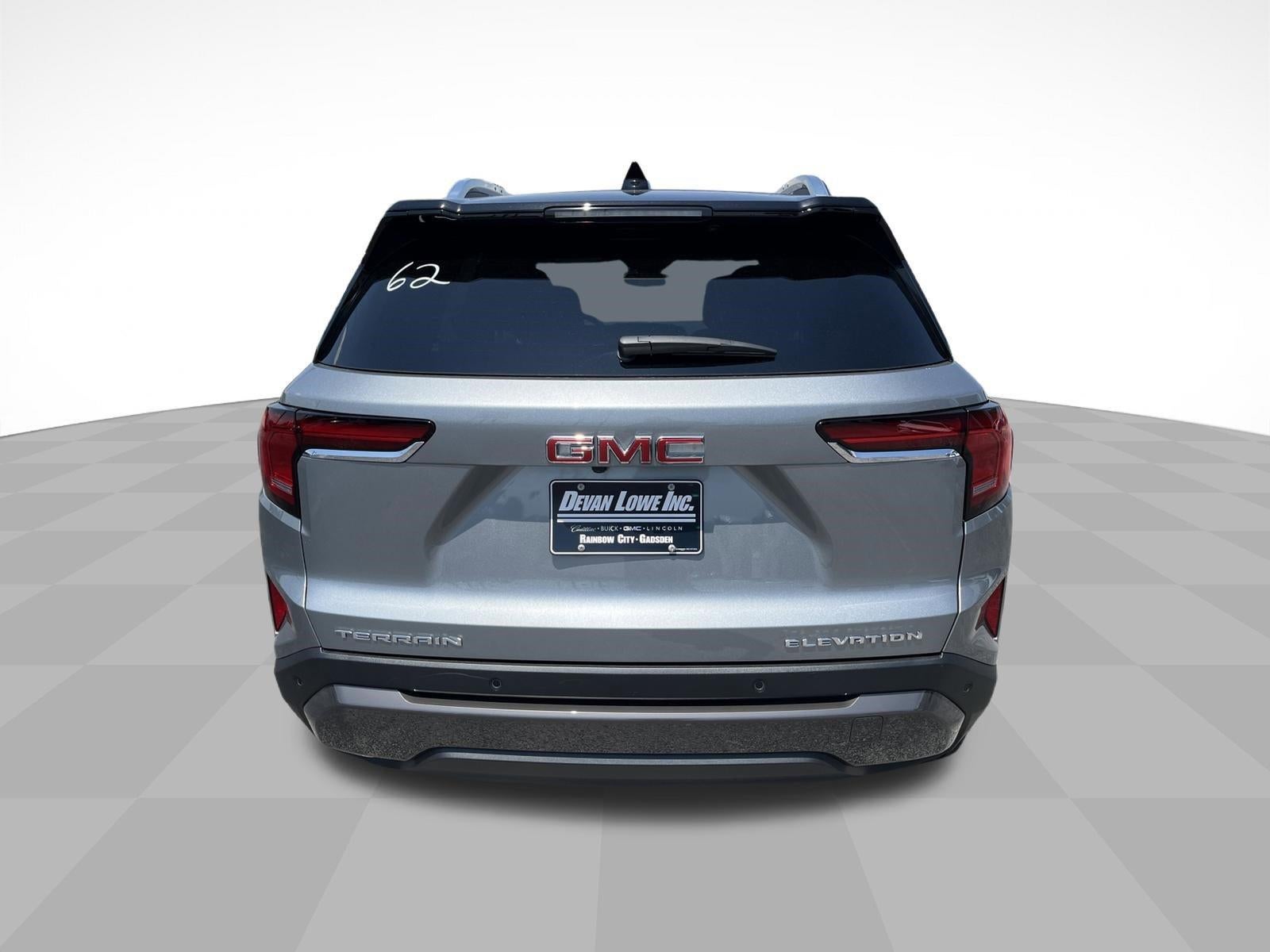 2026 GMC Terrain FWD Elevation