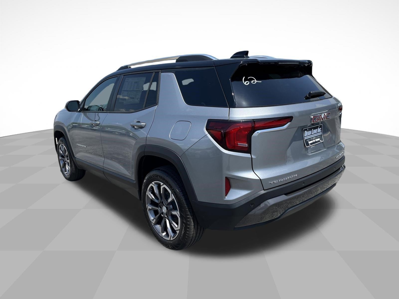 2026 GMC Terrain FWD Elevation