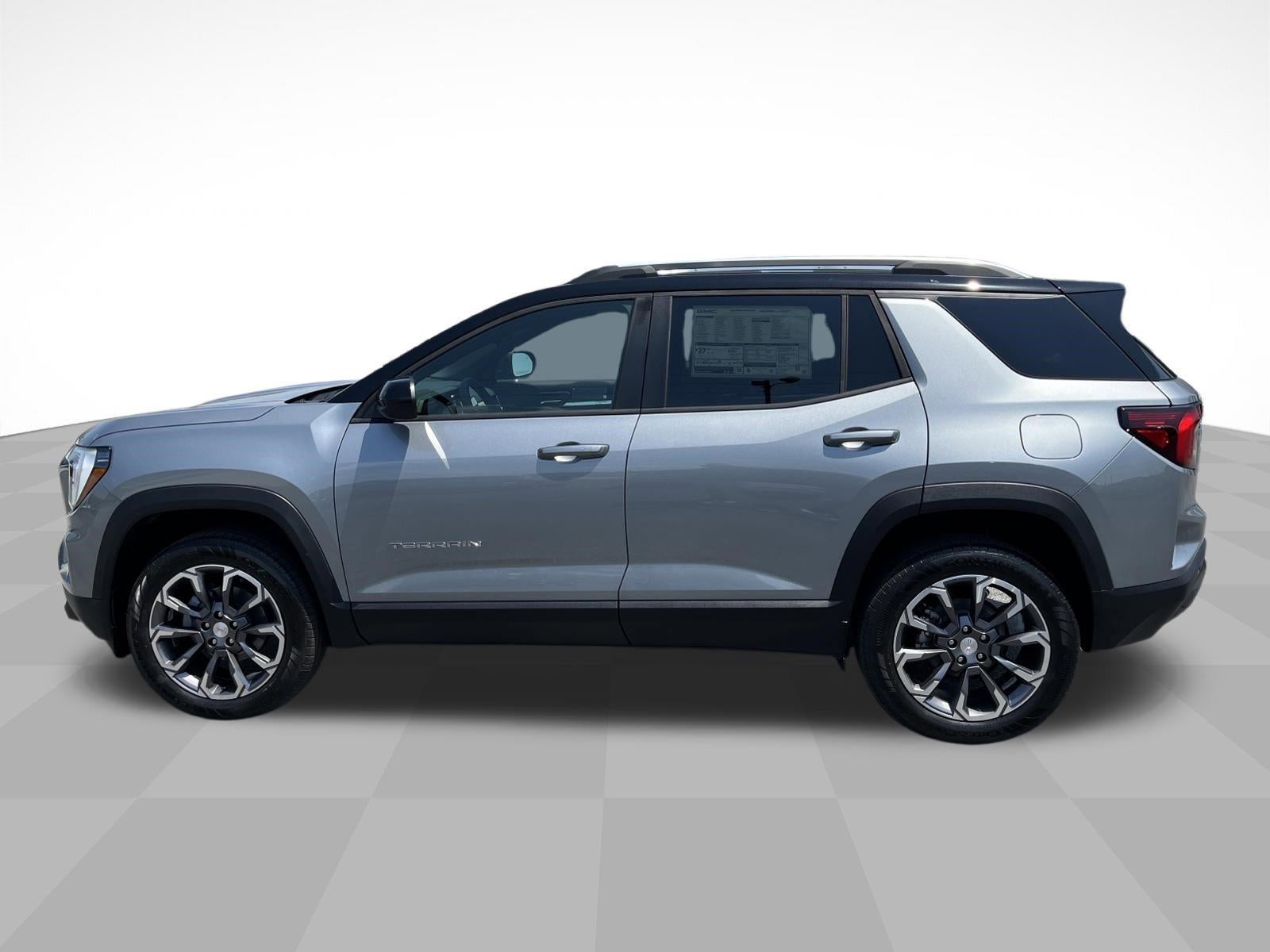 2026 GMC Terrain FWD Elevation