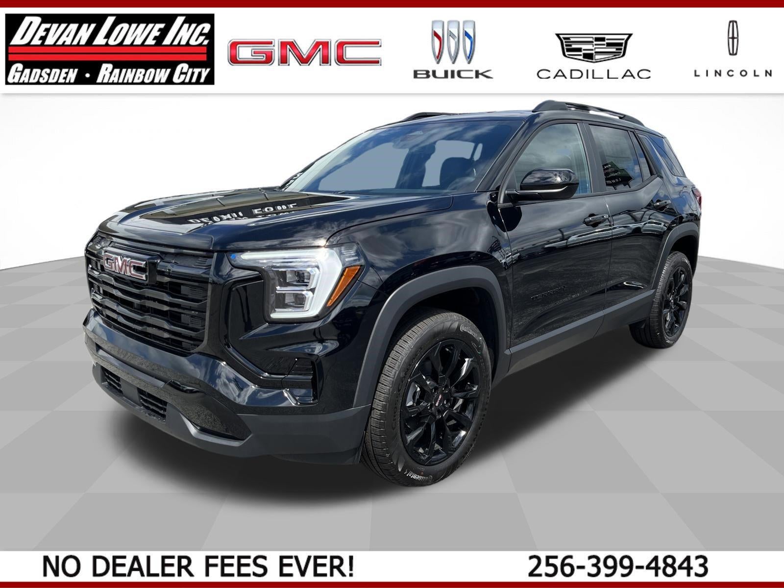 2026 GMC Terrain Elevation FWD's photo