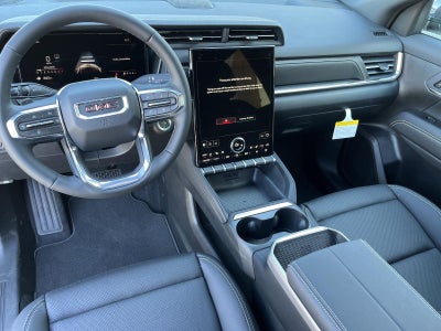 2026 GMC Terrain FWD Elevation