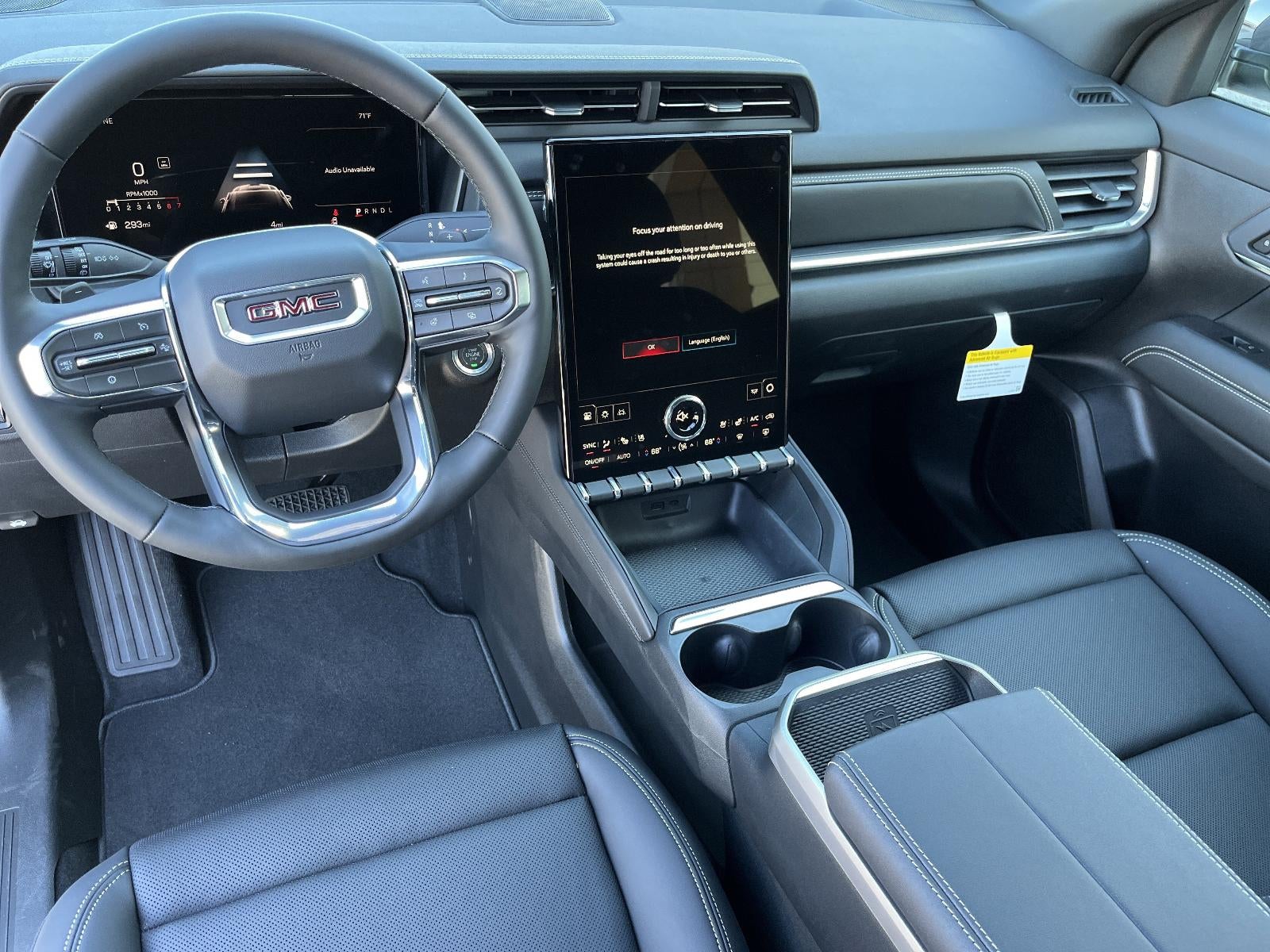 2026 GMC Terrain FWD Elevation