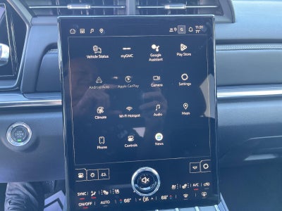 2026 GMC Terrain FWD Elevation