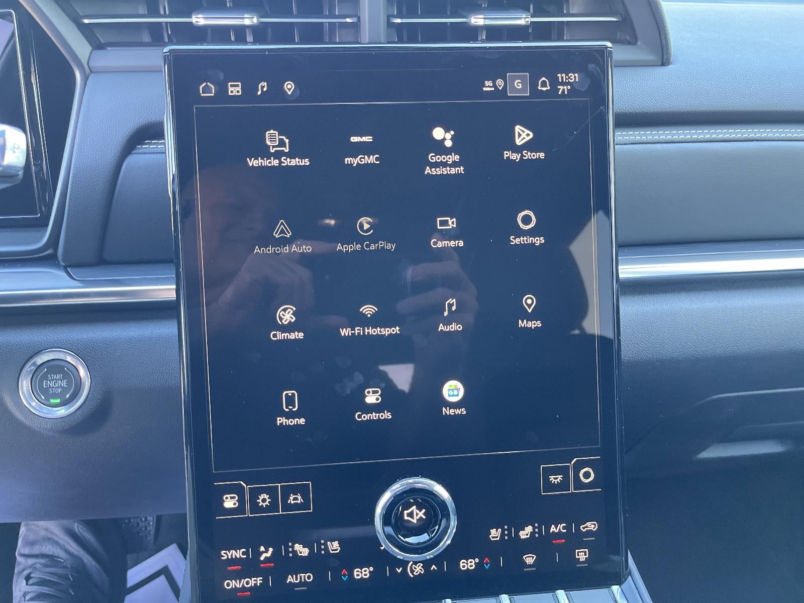 2026 GMC Terrain FWD Elevation