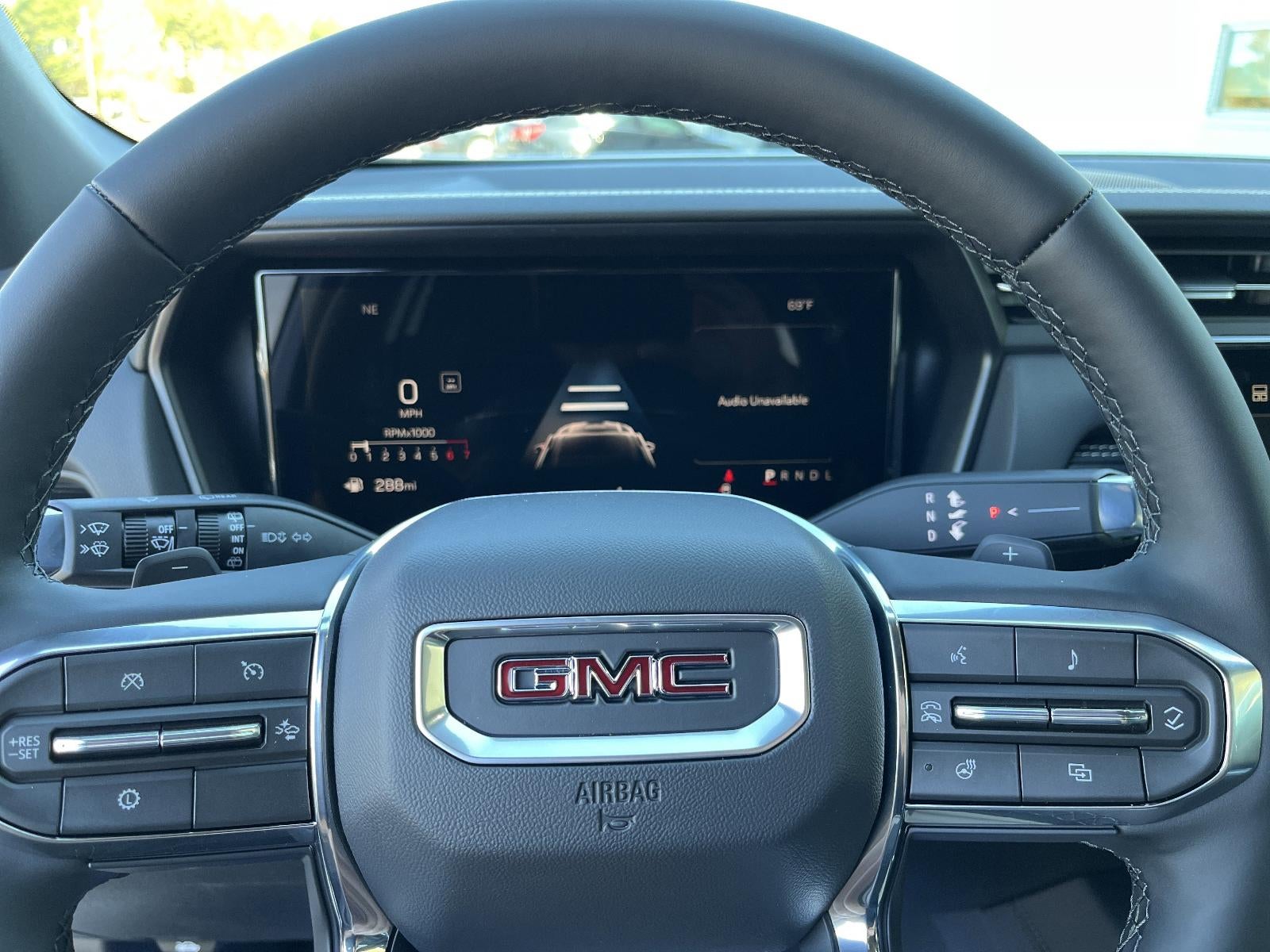 2026 GMC Terrain FWD Elevation