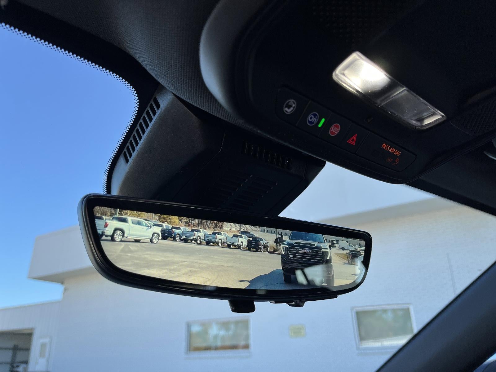 2026 GMC Terrain FWD Elevation