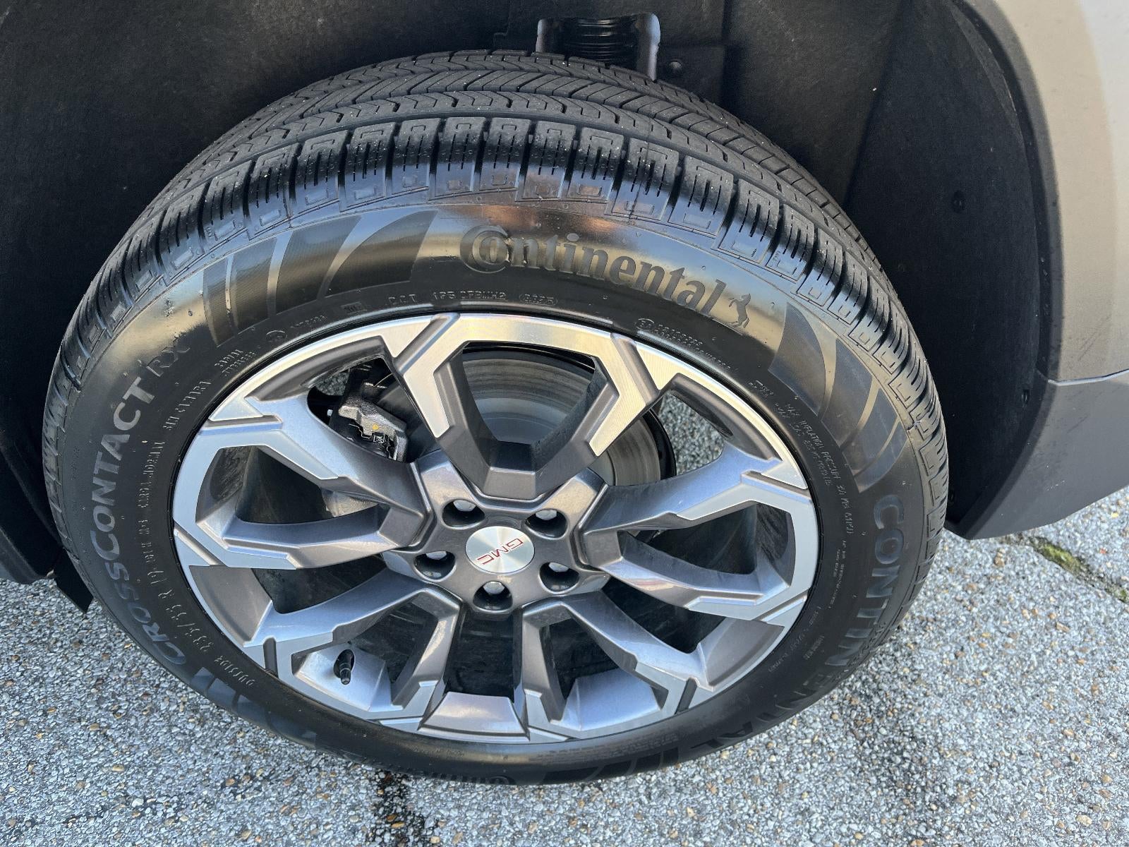 2026 GMC Terrain FWD Elevation