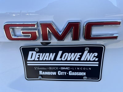 2026 GMC Terrain FWD Elevation