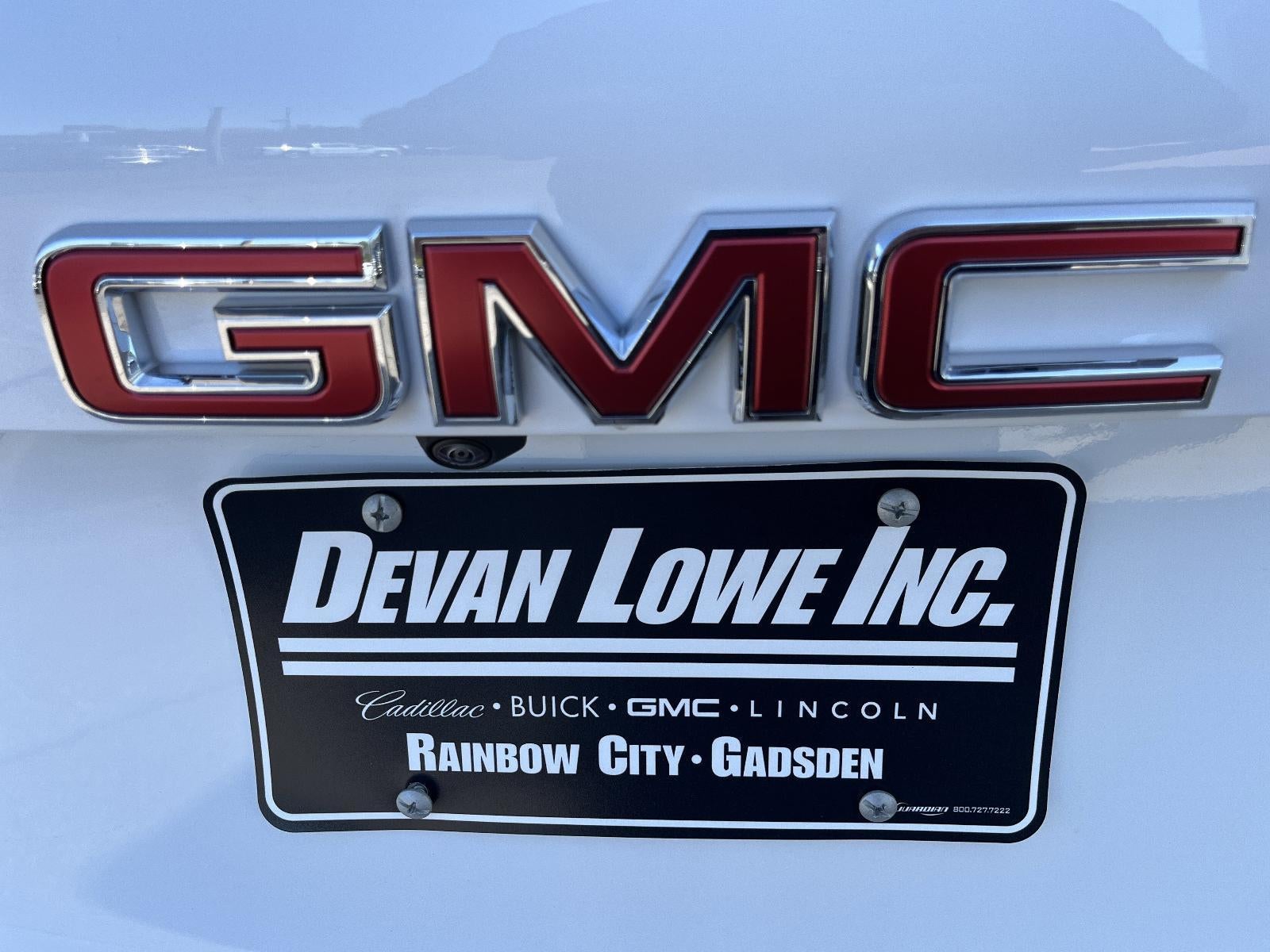 2026 GMC Terrain FWD Elevation