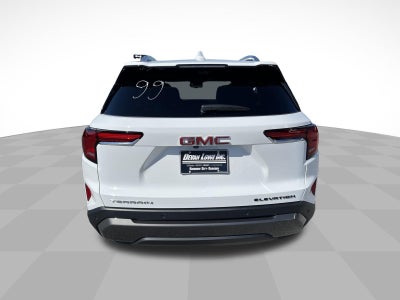 2026 GMC Terrain FWD Elevation