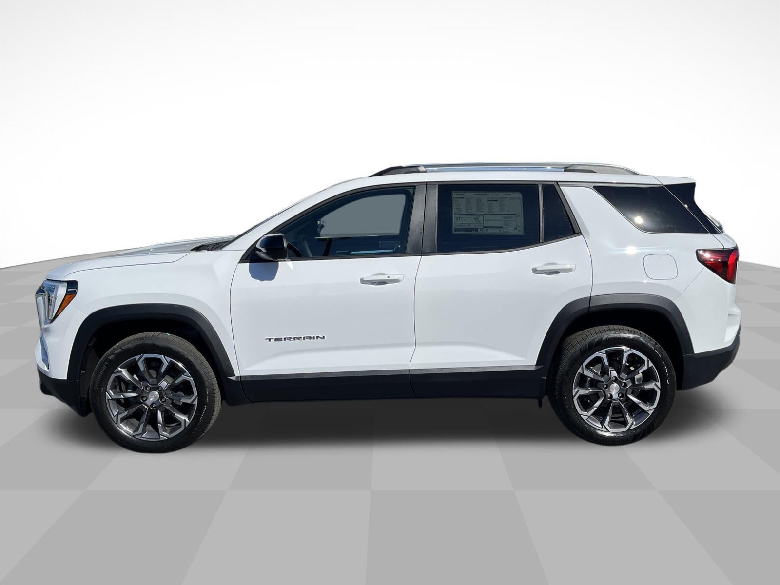 2026 GMC Terrain FWD Elevation