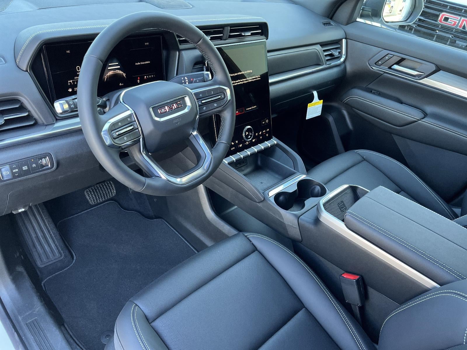 2026 GMC Terrain FWD Elevation
