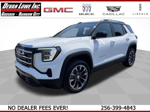2026 GMC Terrain FWD Elevation