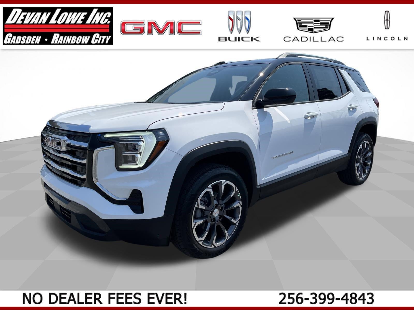 2026 GMC Terrain FWD Elevation
