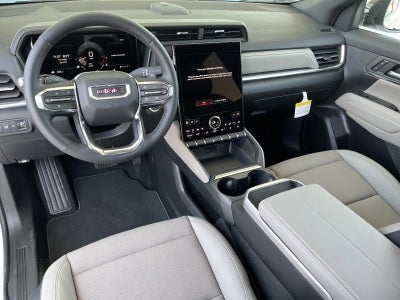 2026 GMC Terrain FWD Elevation