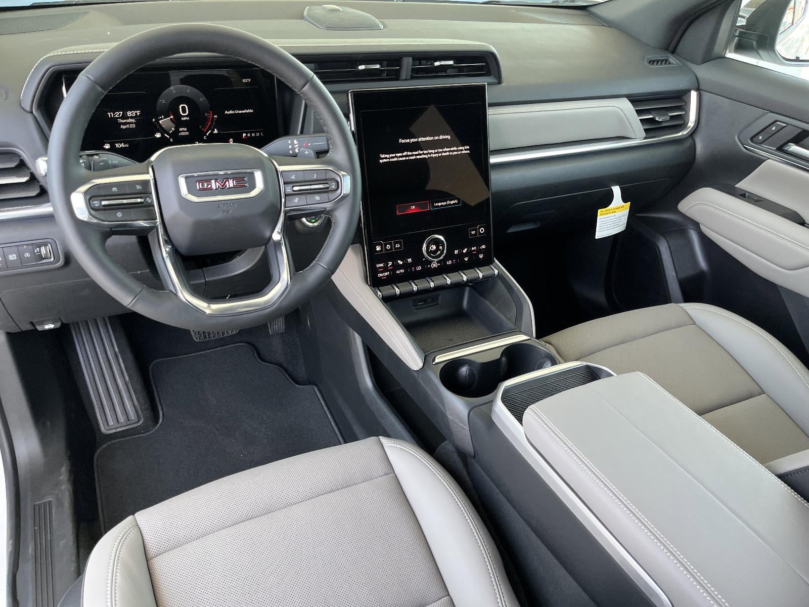 2026 GMC Terrain FWD Elevation