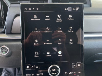 2026 GMC Terrain FWD Elevation