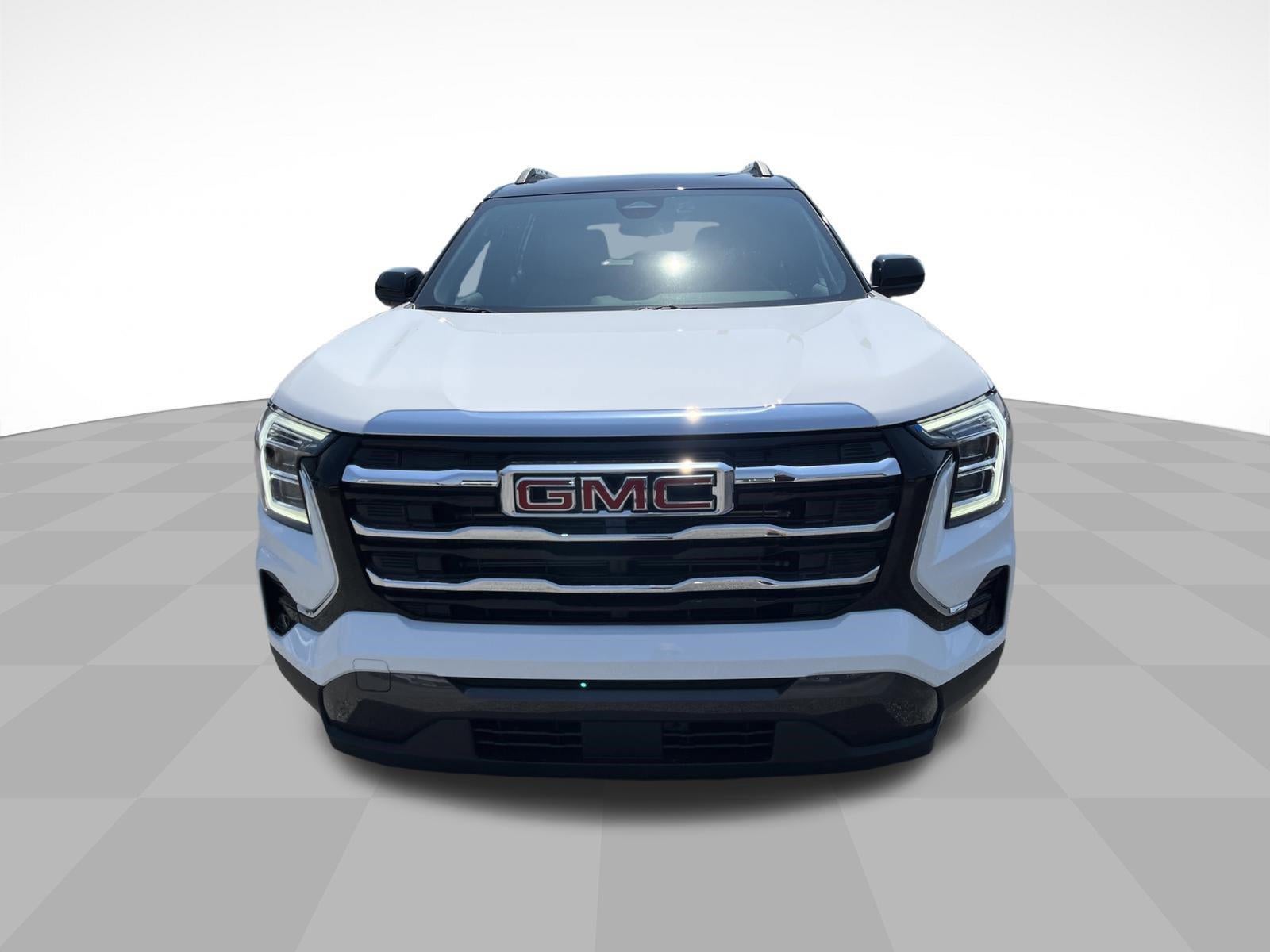 2026 GMC Terrain FWD Elevation