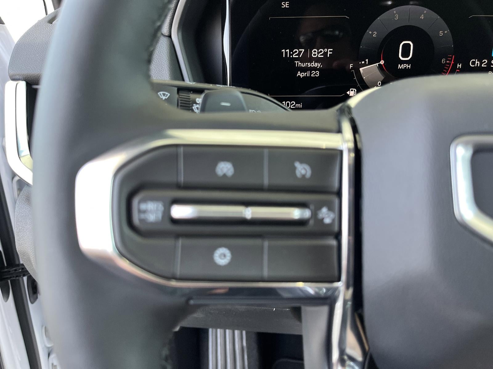 2026 GMC Terrain FWD Elevation