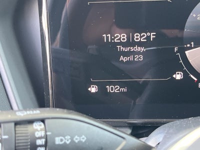 2026 GMC Terrain FWD Elevation