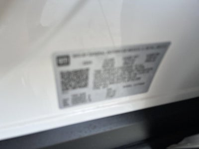 2026 GMC Terrain FWD Elevation