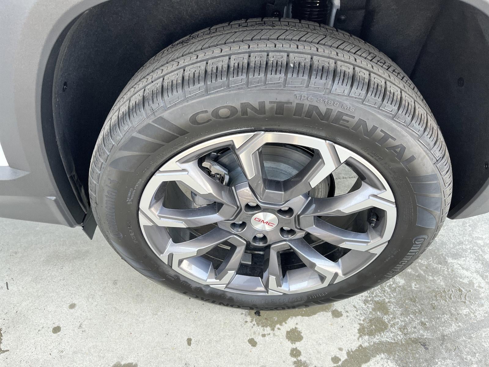 2026 GMC Terrain FWD Elevation