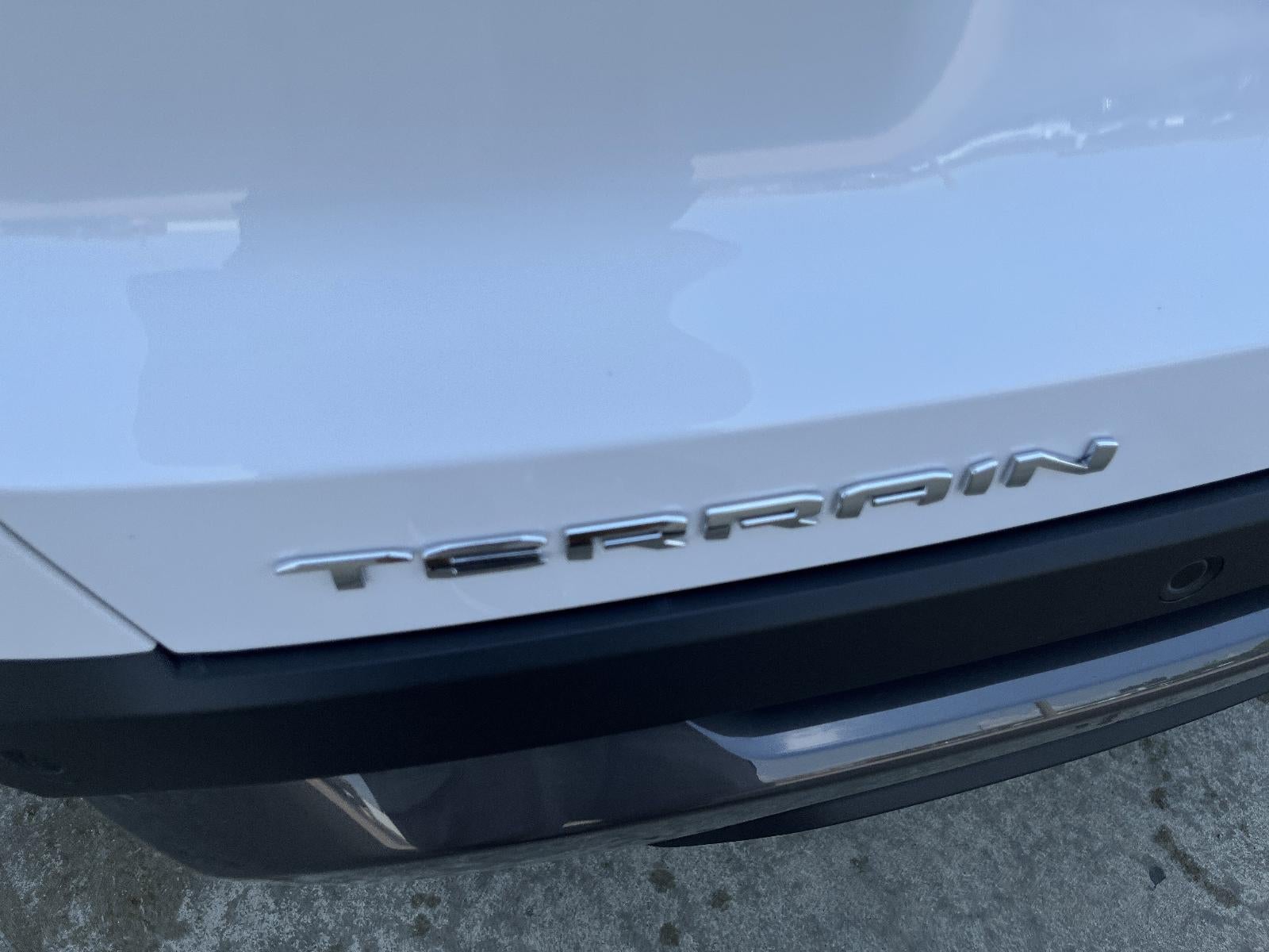 2026 GMC Terrain FWD Elevation