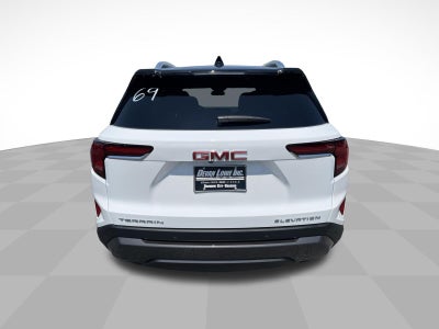 2026 GMC Terrain FWD Elevation