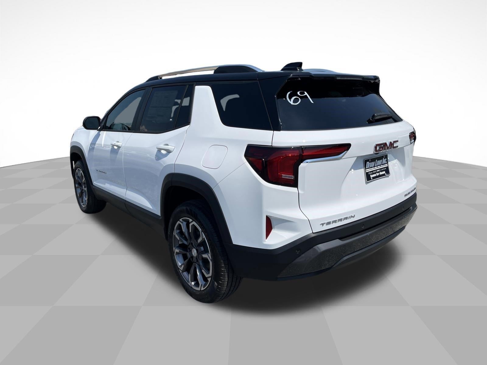 2026 GMC Terrain FWD Elevation