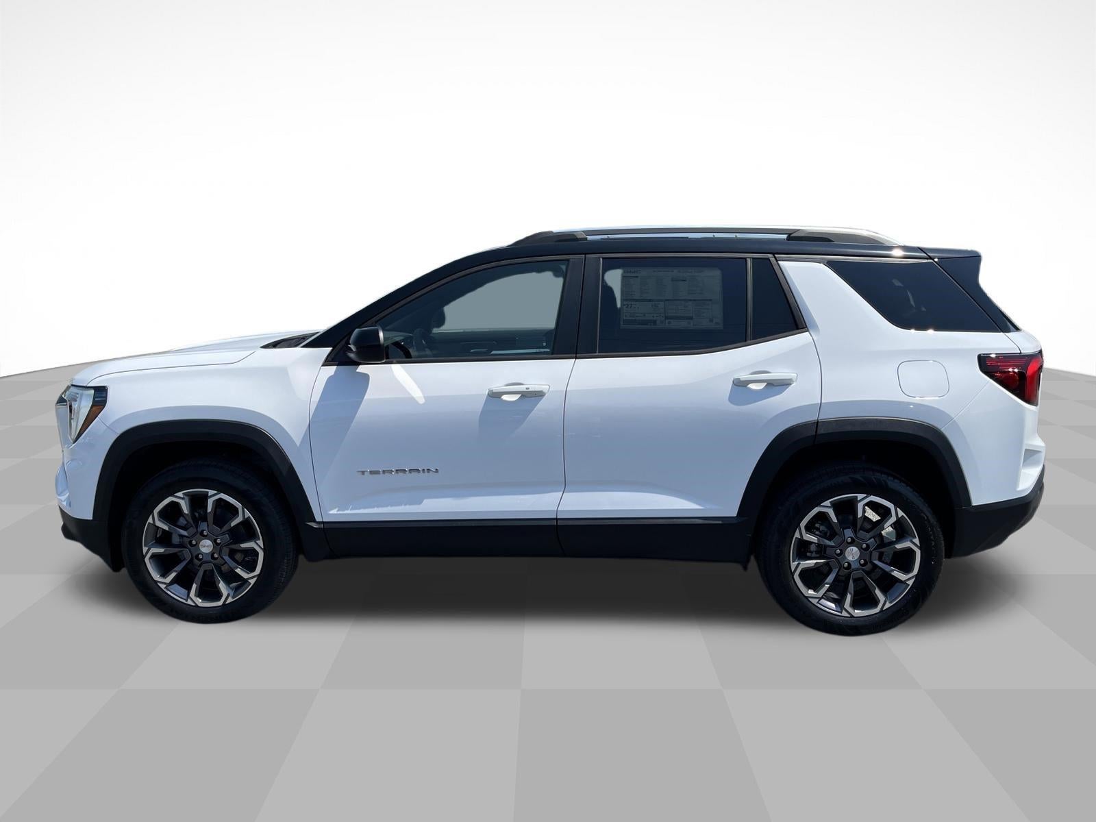 2026 GMC Terrain FWD Elevation
