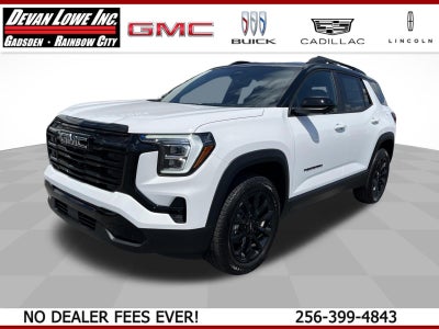 2026 GMC Terrain FWD Elevation