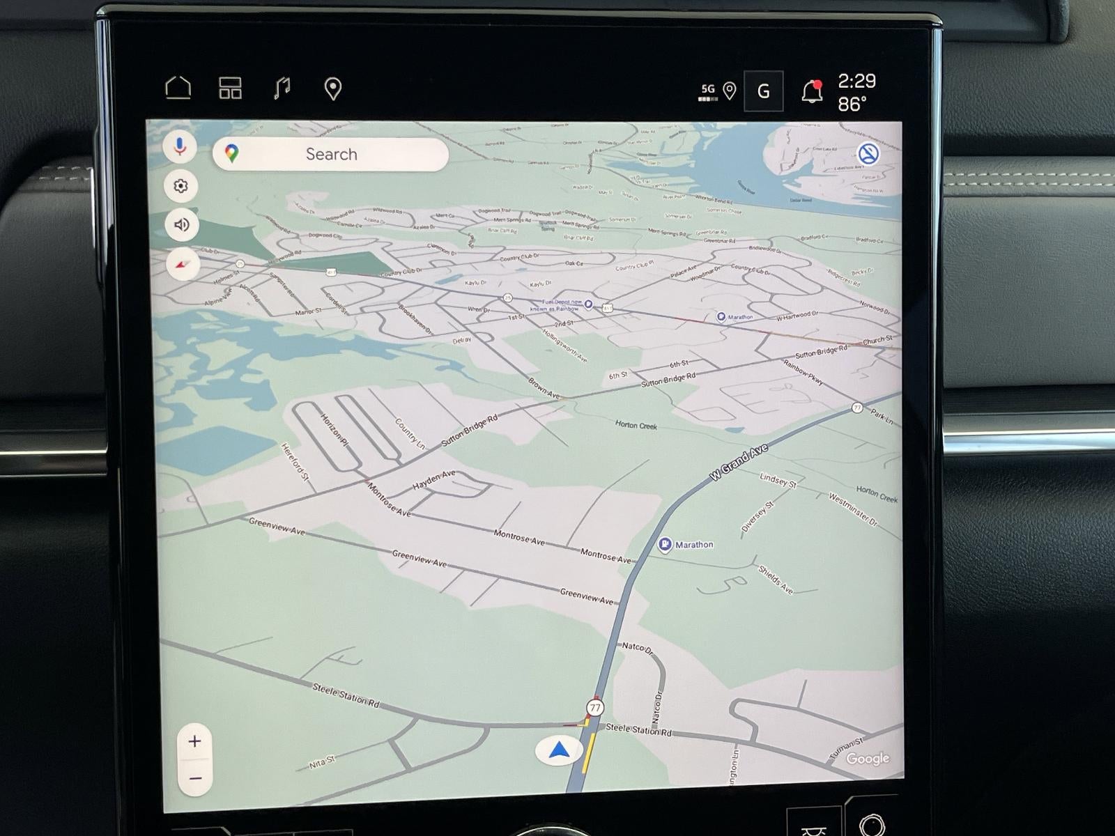 2026 GMC Terrain FWD Elevation