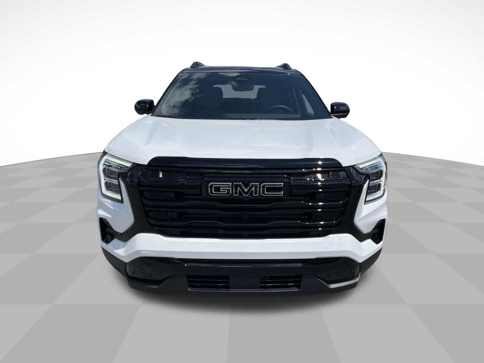 2026 GMC Terrain FWD Elevation