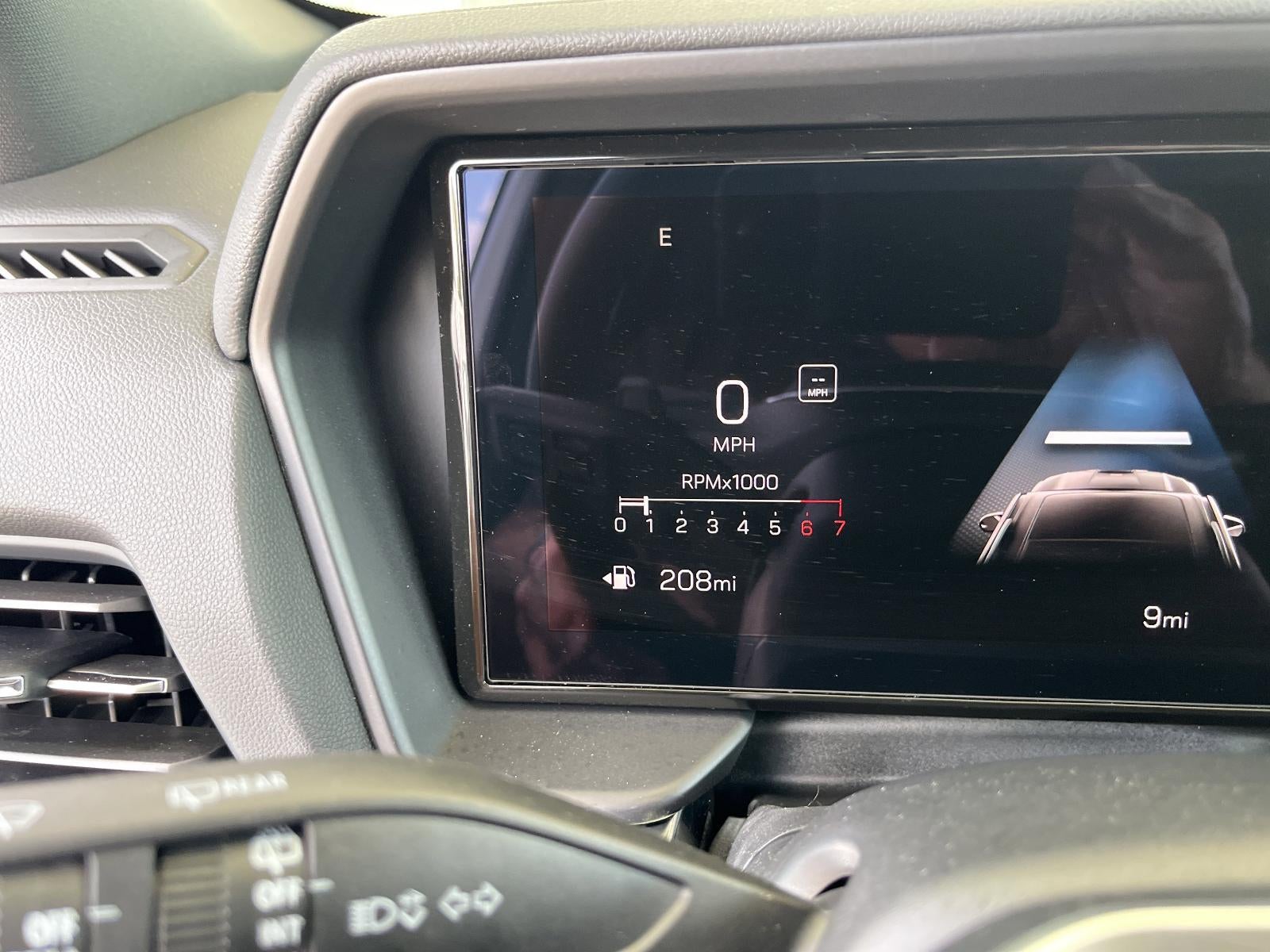2026 GMC Terrain FWD Elevation