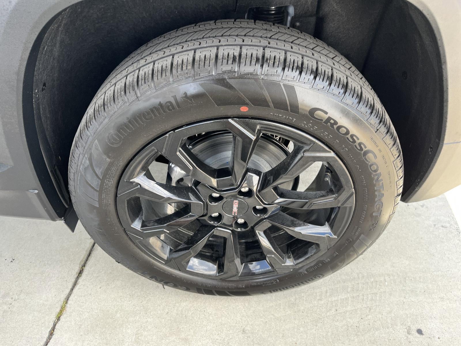 2026 GMC Terrain FWD Elevation