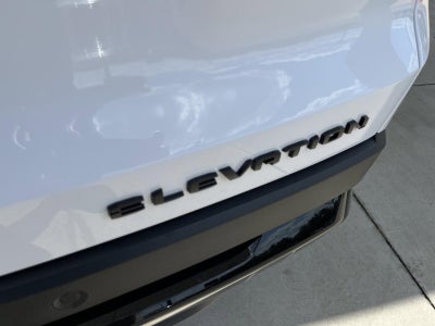 2026 GMC Terrain FWD Elevation