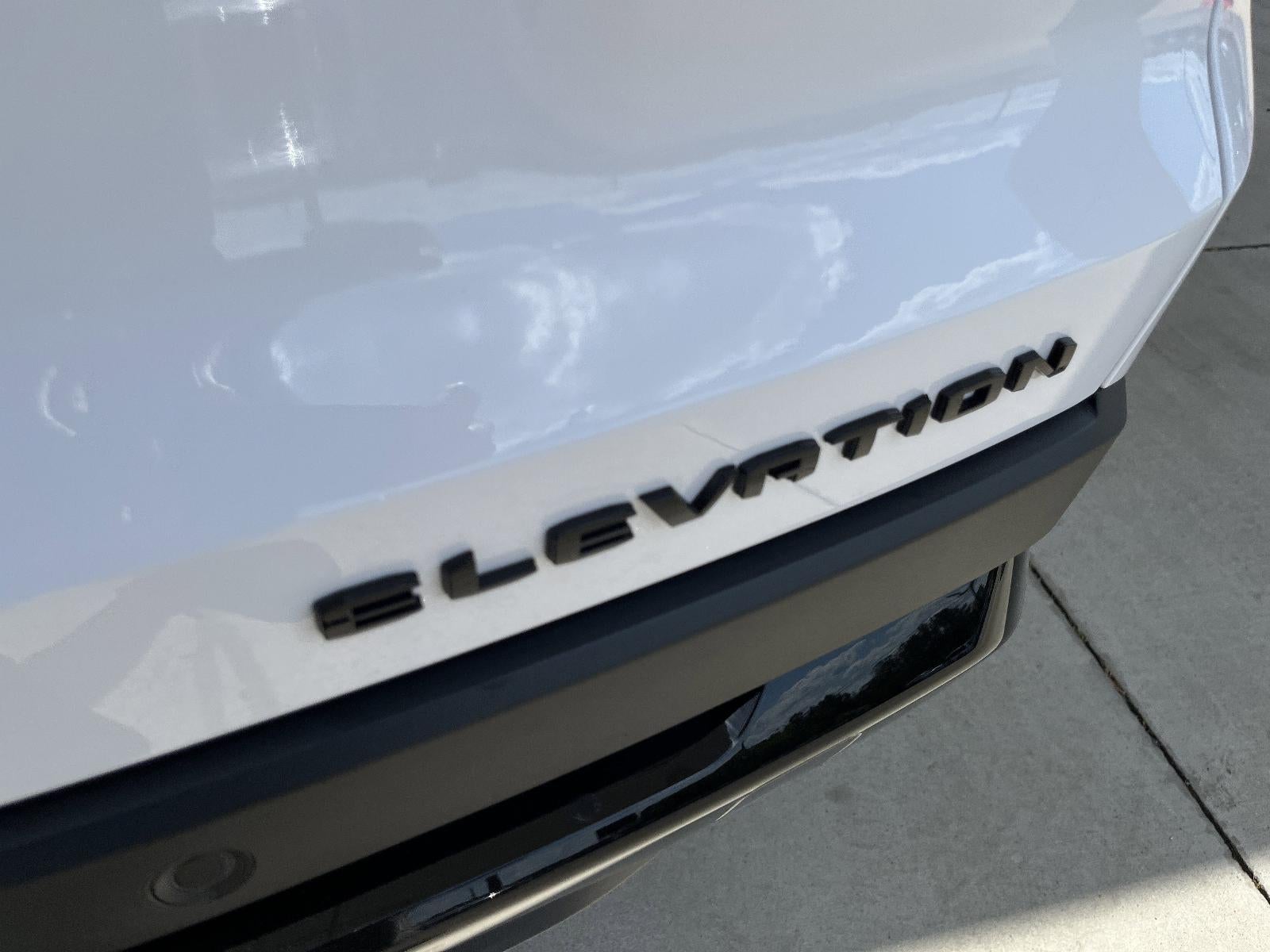 2026 GMC Terrain FWD Elevation