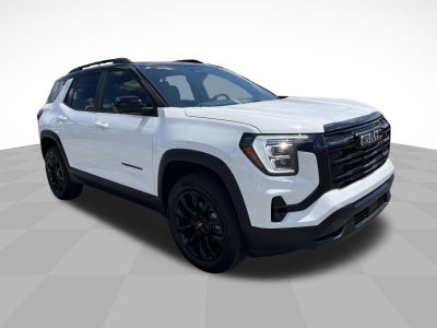 2026 GMC Terrain FWD Elevation
