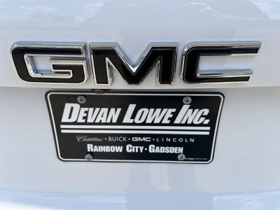2026 GMC Terrain FWD Elevation