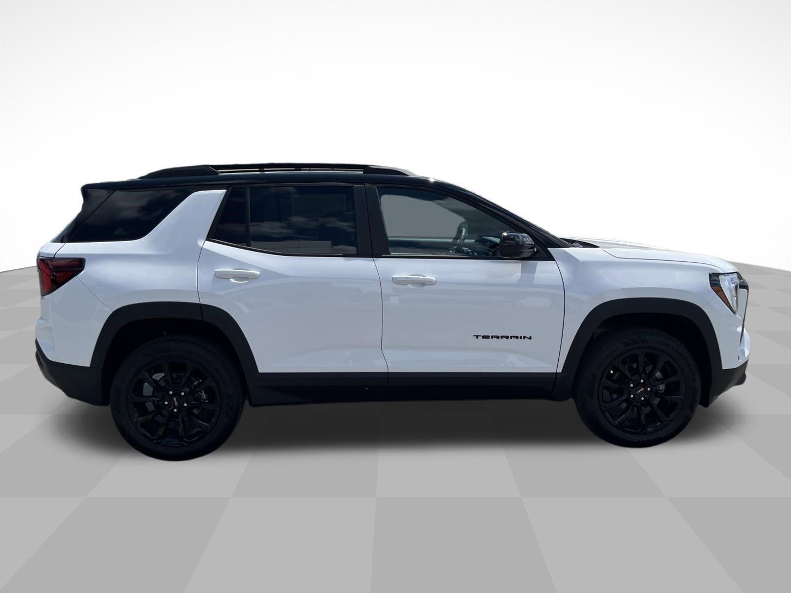 2026 GMC Terrain FWD Elevation