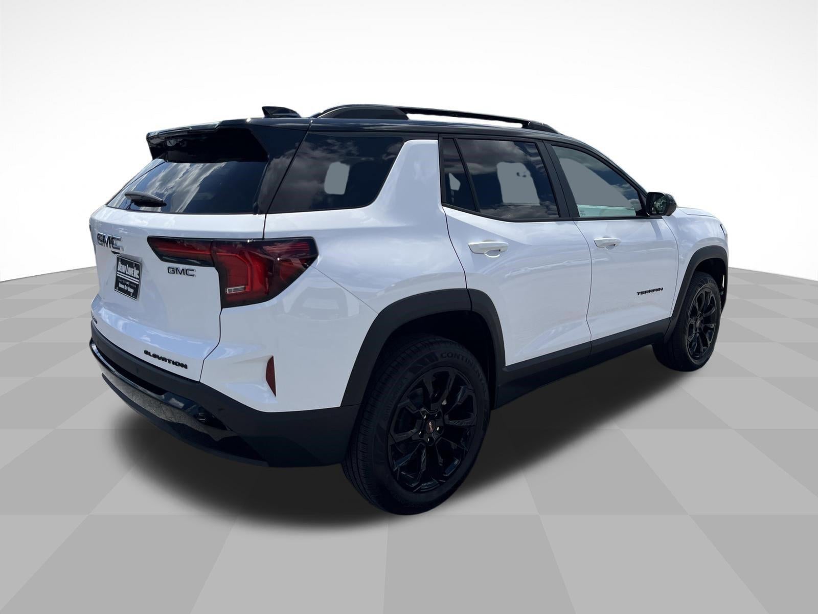 2026 GMC Terrain FWD Elevation