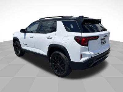 2026 GMC Terrain FWD Elevation