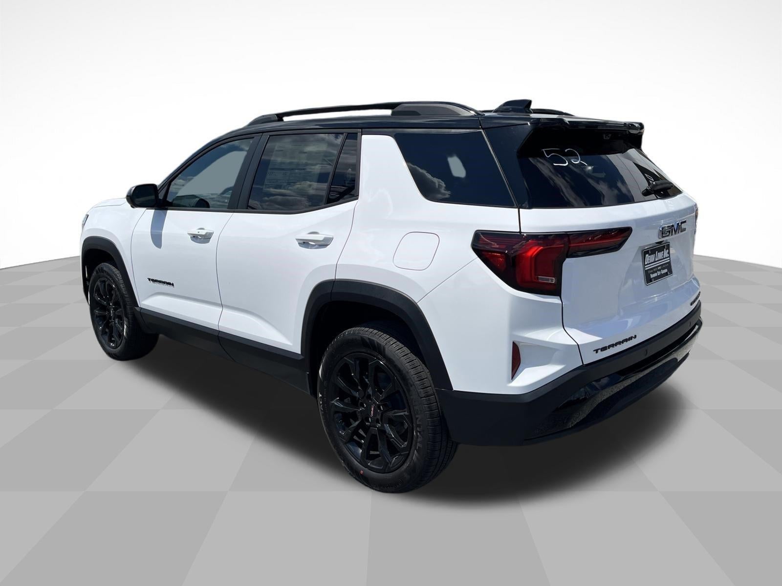 2026 GMC Terrain FWD Elevation