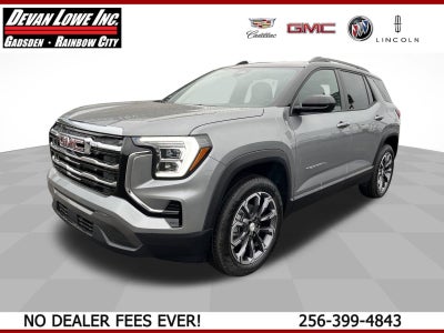 2026 GMC Terrain FWD Elevation