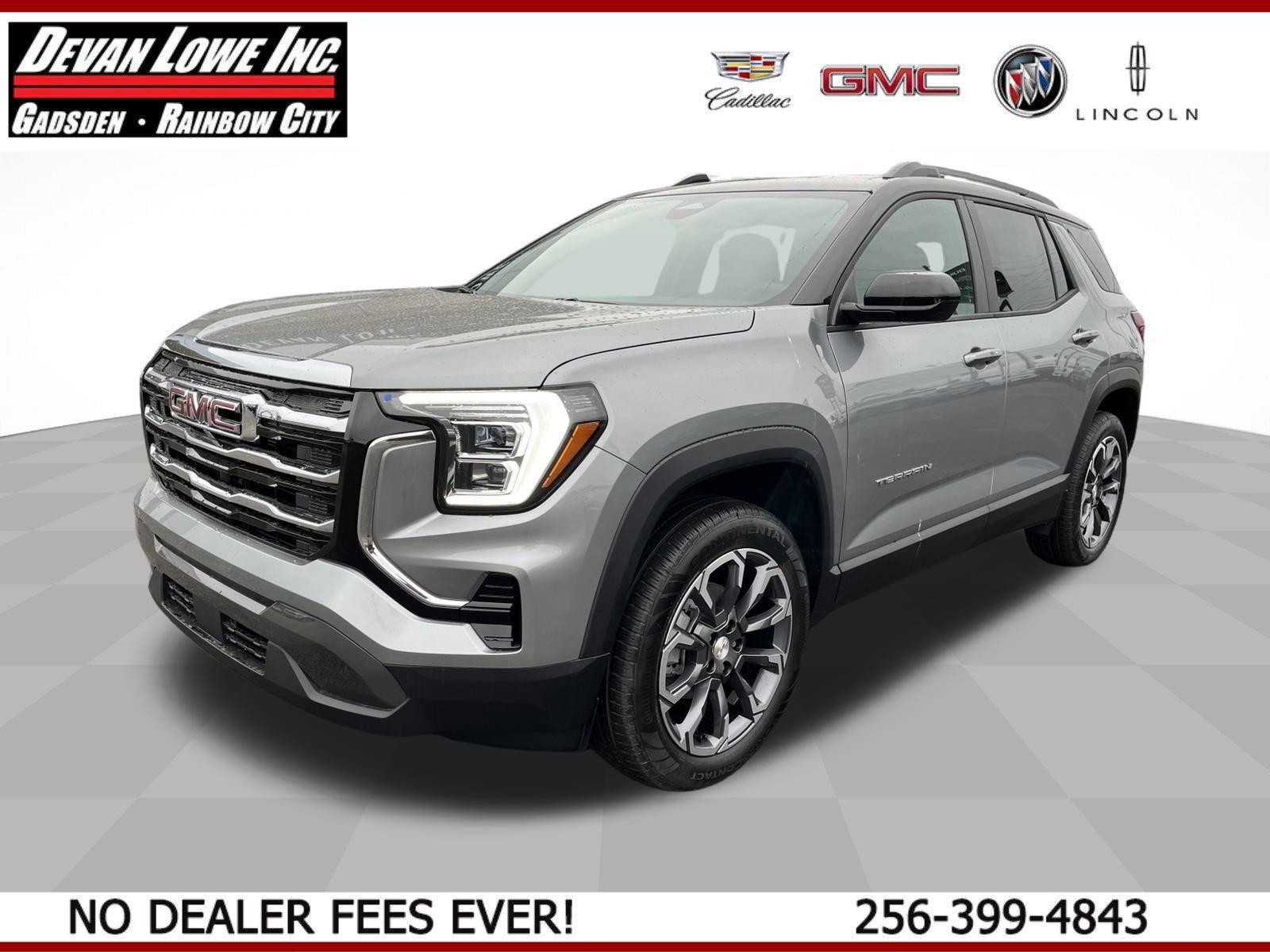 2026 GMC Terrain FWD Elevation