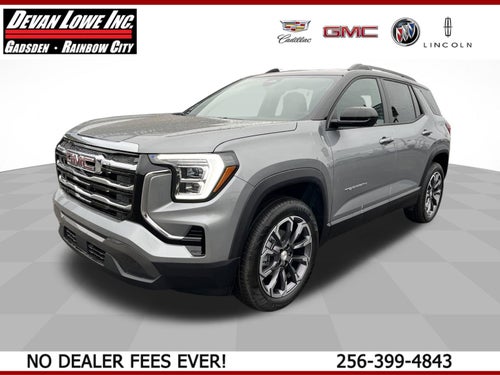 2026 GMC Terrain FWD Elevation