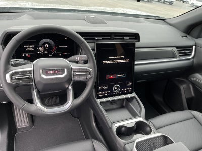 2026 GMC Terrain FWD Elevation