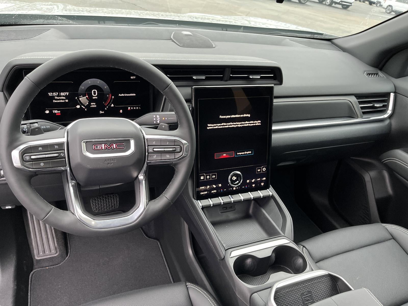 2026 GMC Terrain FWD Elevation