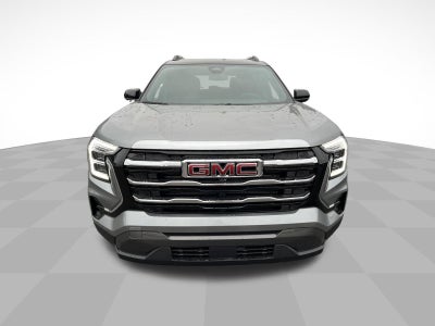 2026 GMC Terrain FWD Elevation